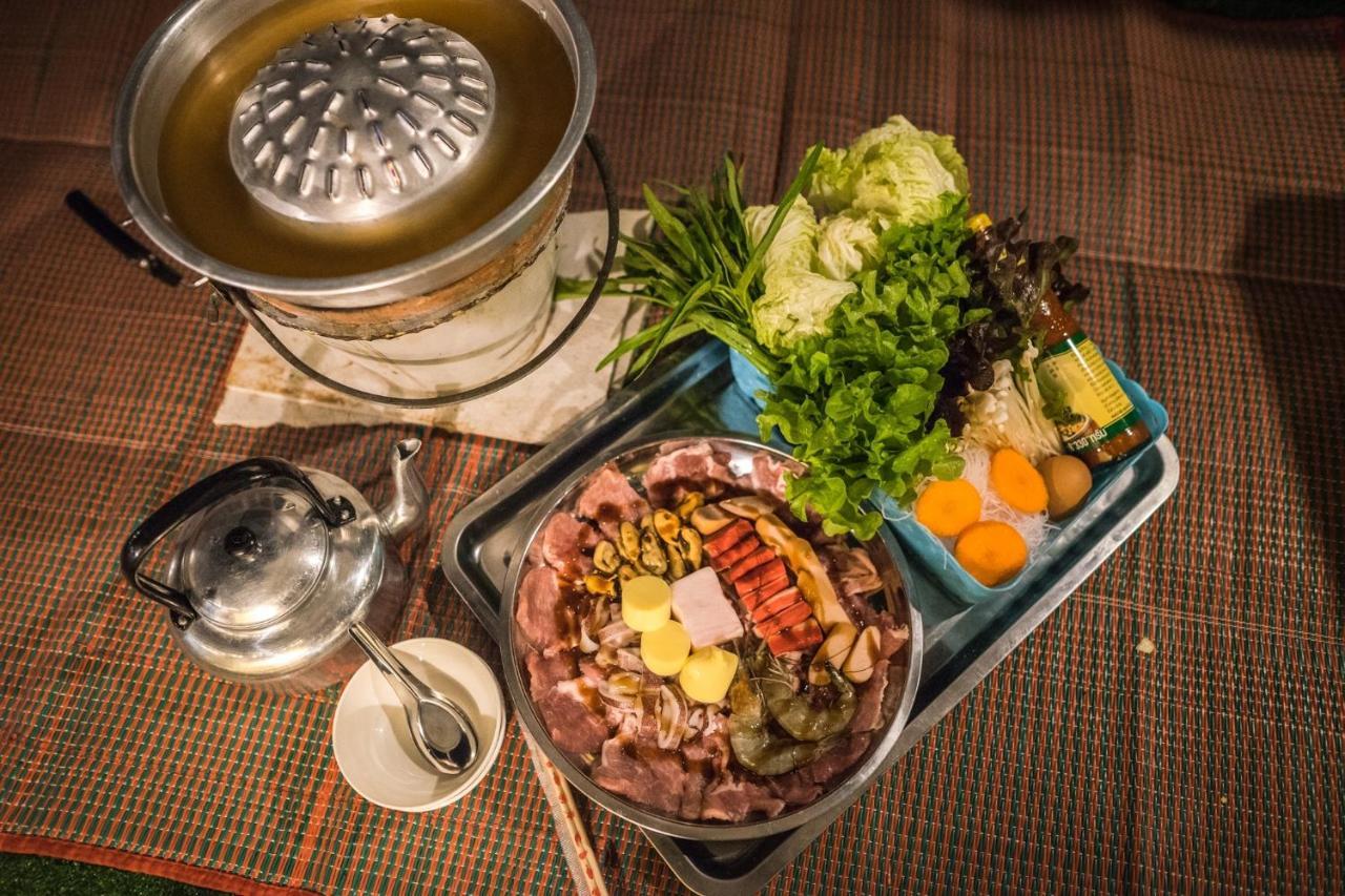 Hotel ภูเบิกฟ้า แคมป์ปิ้ง Mon Jam Exteriér fotografie