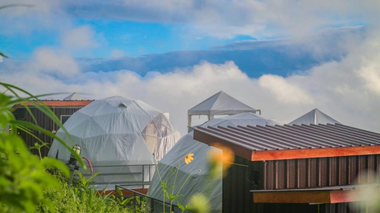 Hotel ภูเบิกฟ้า แคมป์ปิ้ง Mon Jam Exteriér fotografie